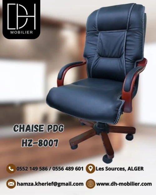chaise PDg prix 33.700 da