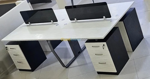 Station de travail 4 poste