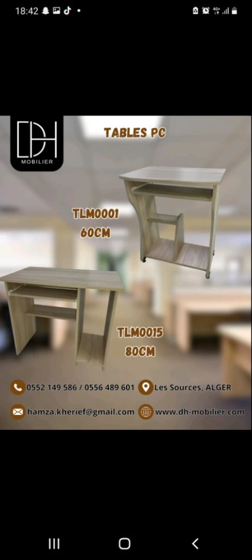 Table pc