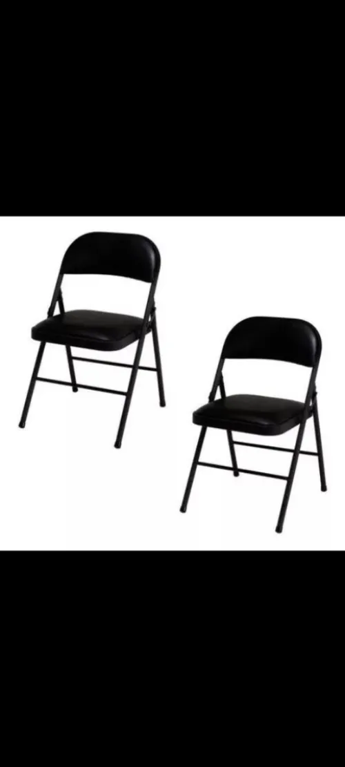 Chaise pliante