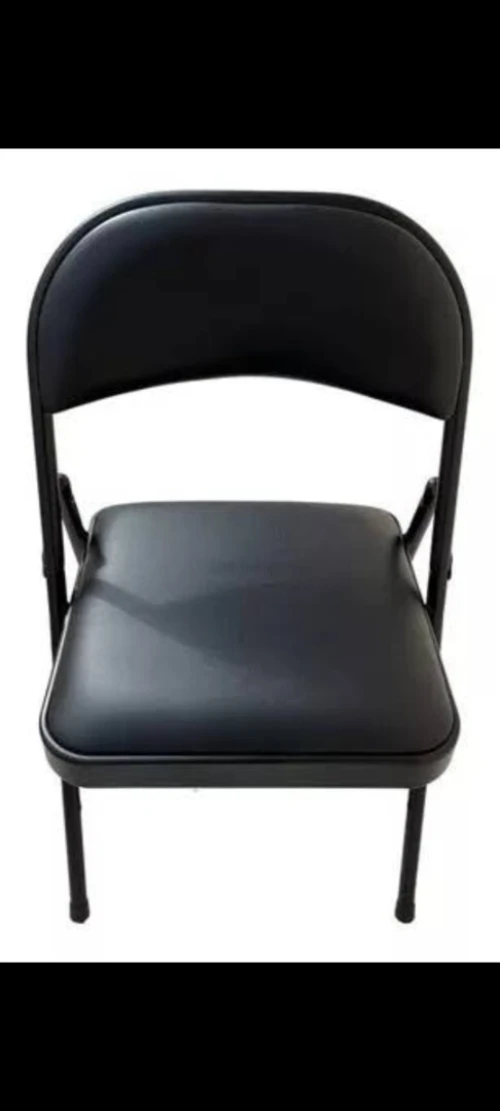 Chaise pliante