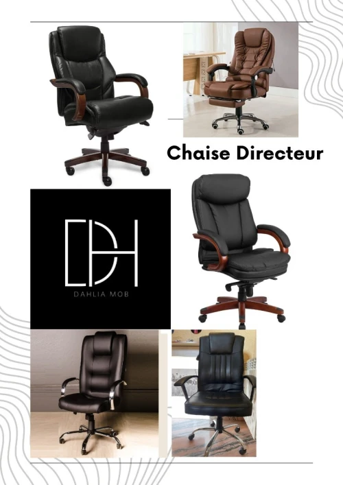 Chaise directionnel 