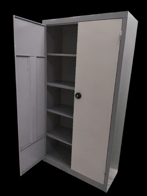 Armoire métallique 2 portes