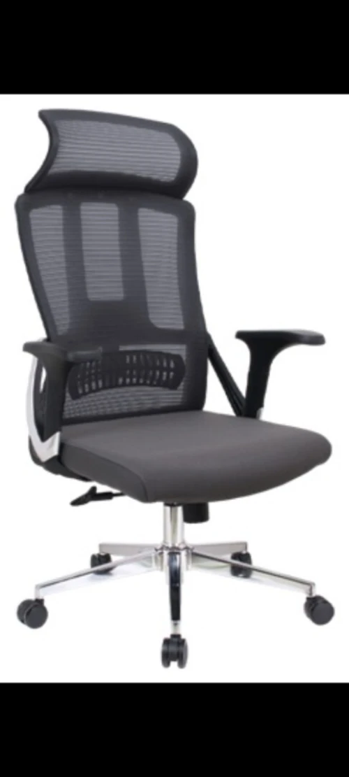 CHAISE OPÉRATEUR ERGONOMIQUE