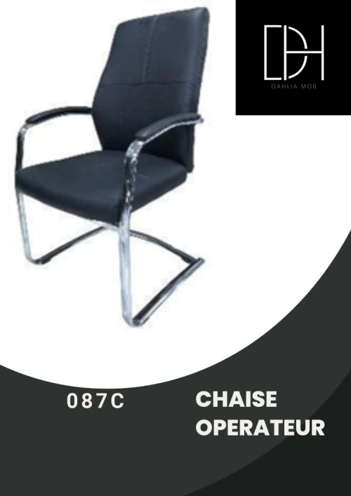 Chaise vesiteur 