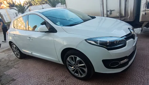 Renault Megane 3 2018 