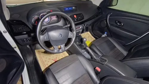Renault Megane 3 2018 