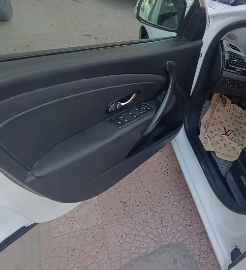 Renault Megane 3 2018 