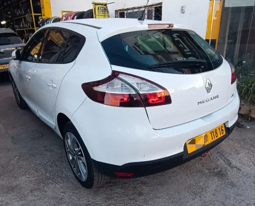Renault Megane 3 2018 