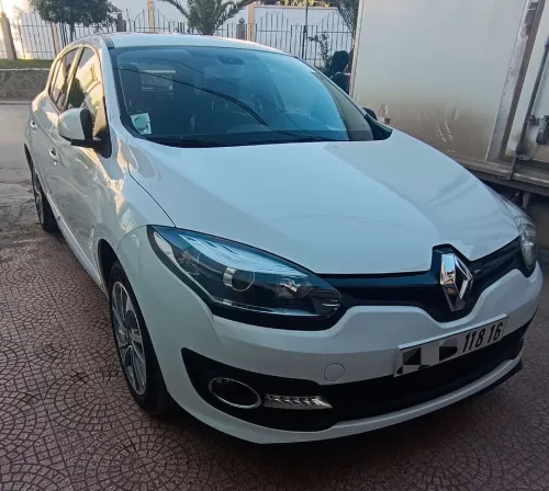 Renault Megane 3 2018 