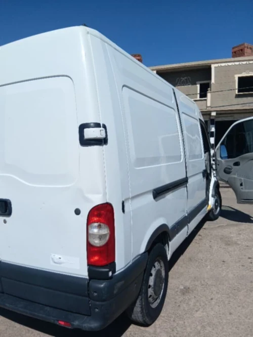 Renault master 2010