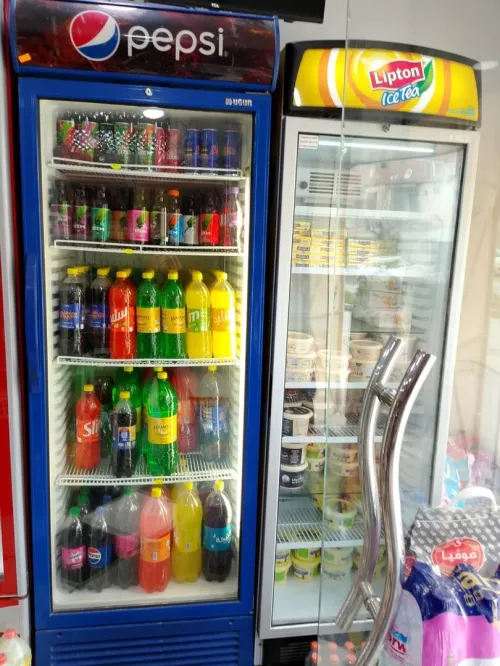 matériel alimentation générale (FRIGO- ATAGERE - FRIGO LA CREME )
