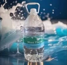 Eau Minérale Mont Tikjda 