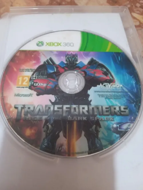 CD XBOX 360