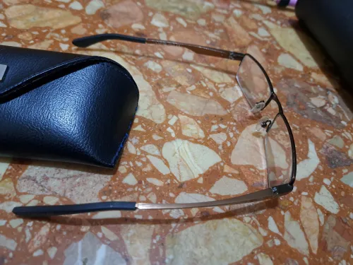 Cadre de lunette