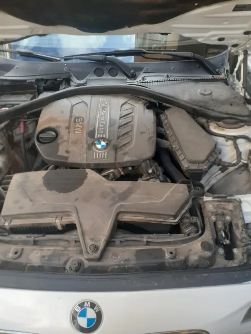 BMW Série 1 2013 118d