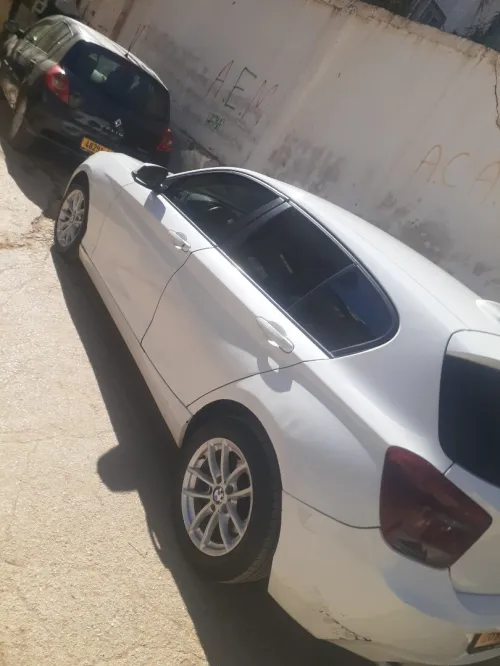 BMW Série 1 2013 118d
