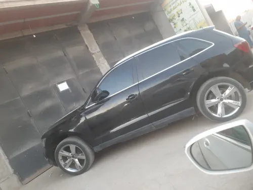 Audi Q5 2009 S Line Pack Tech