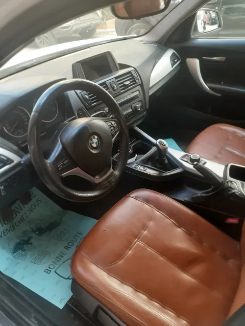 BMW Série 1 2013 118d