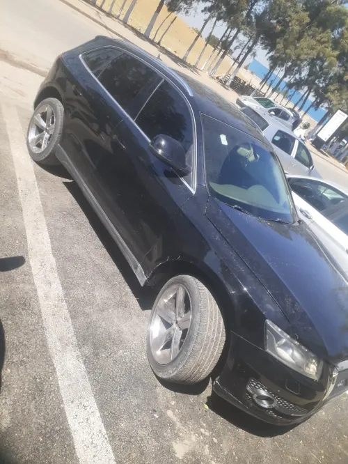 Audi Q5 2009 S Line Pack Tech