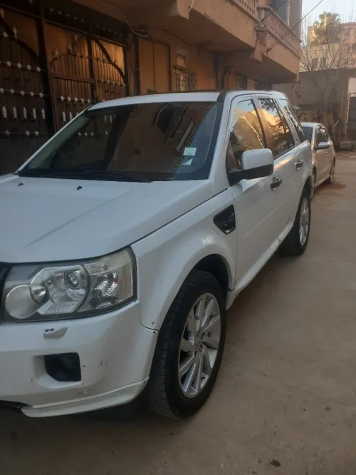 Land Rover Freelander 2 2011 Freelander 2