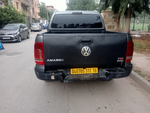 Volkswagen Amarok 2011 TrendLine