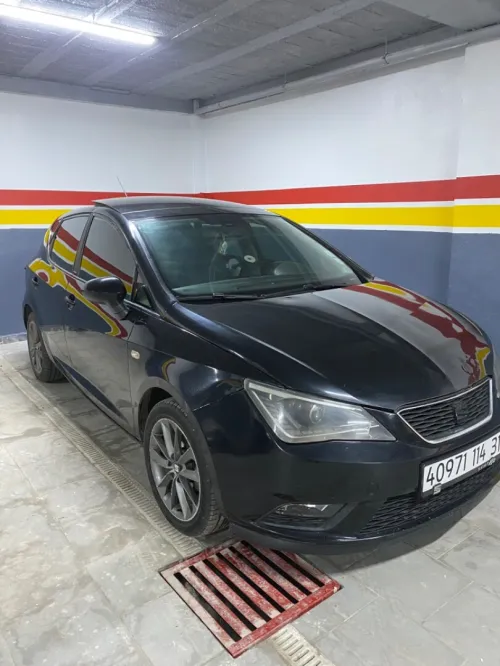 Seat Ibiza 2014 Itech Plus