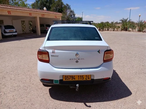 Renault Symbol 2015 Made In Bladi