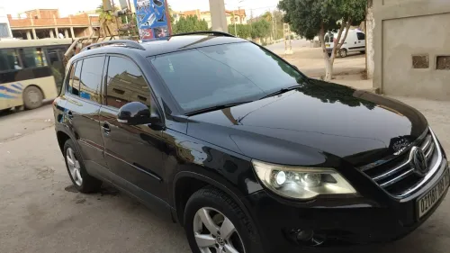 Volkswagen Tiguan 2009 Tiguan