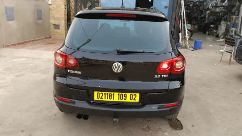 Volkswagen Tiguan 2009 Tiguan
