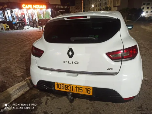 Renault Clio 4 2015 Limited