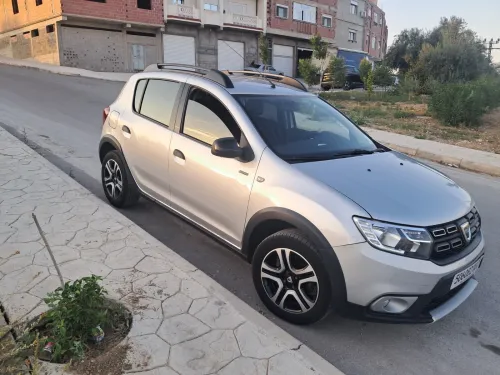 Dacia Sandero 2018 Stepway PRIVILEGE