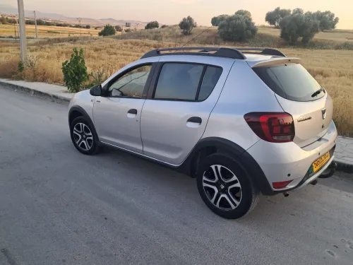 Dacia Sandero 2018 Stepway PRIVILEGE