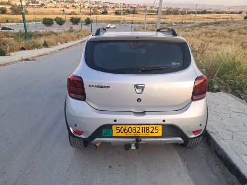 Dacia Sandero 2018 Stepway PRIVILEGE