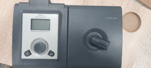 BiPAP AutoSV Philips Respironics Excellent état