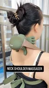 Massage Effet Main Humaine-neck and shoulder massager