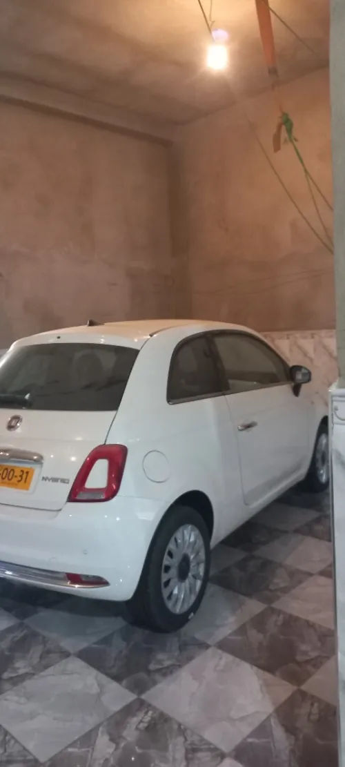 Fiat 500 2025 Cult MIB