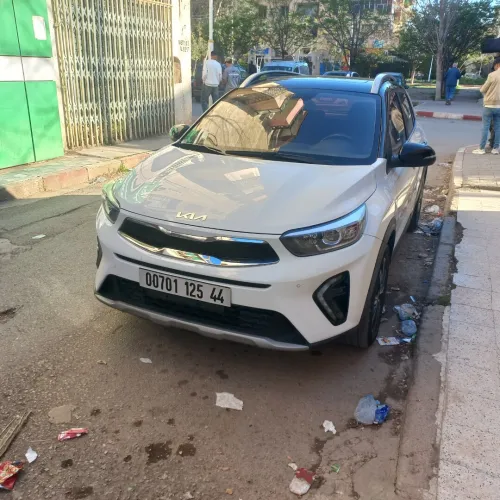 Kia KX1 2025 