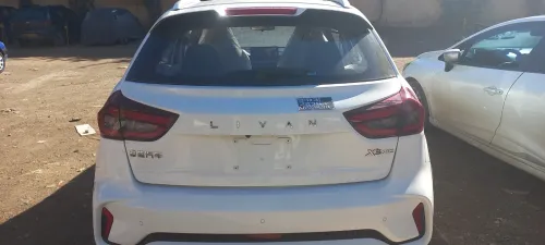 Geely GX3 PRO  2025 Livane