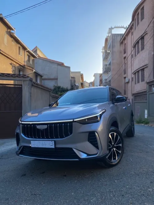 Geely Cityray 2026 Tout options
