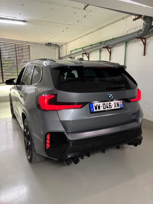 BMW X1 2025 M35i PERFORMANCE