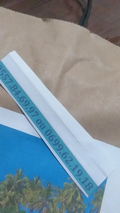 Sacs papier kraft 