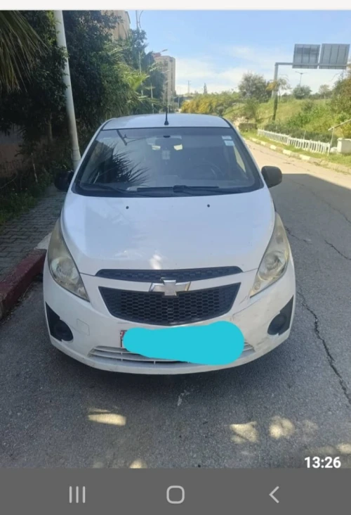 Chevrolet New Spark 2012 New Spark
