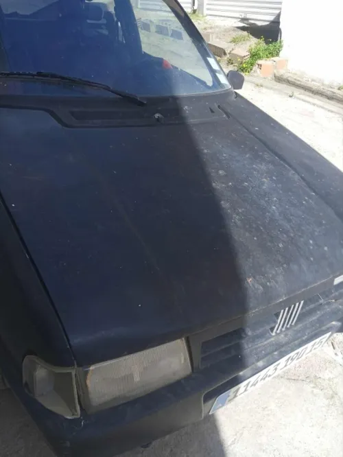 Fiat Uno 1990 Uno