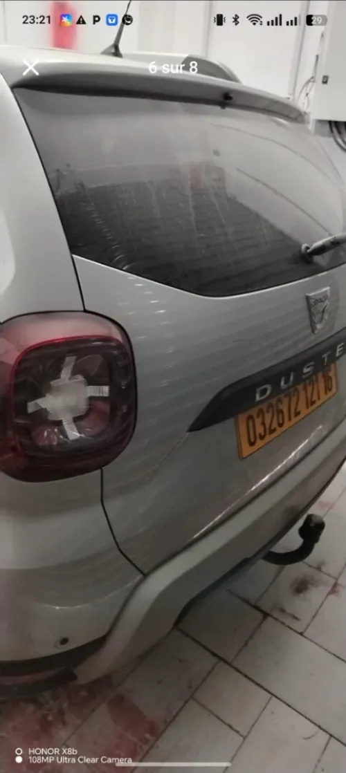 Dacia Duster 2021 Duster