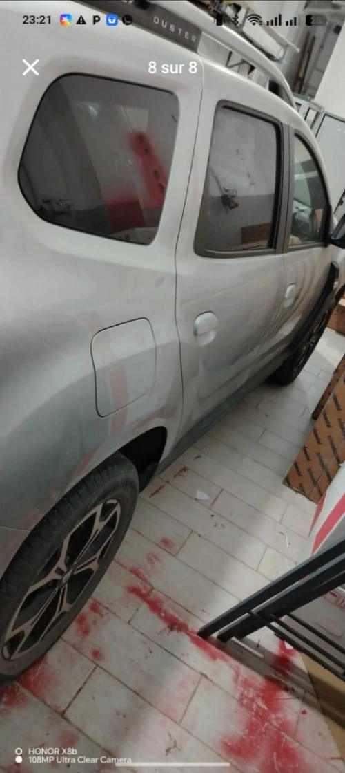 Dacia Duster 2021 Duster