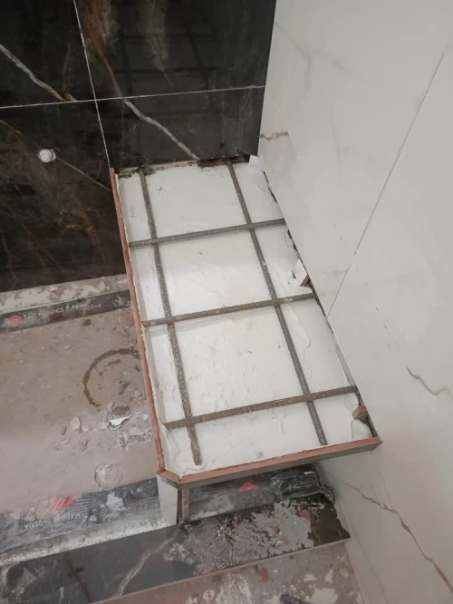 Maçon carreleur rénovation Totale