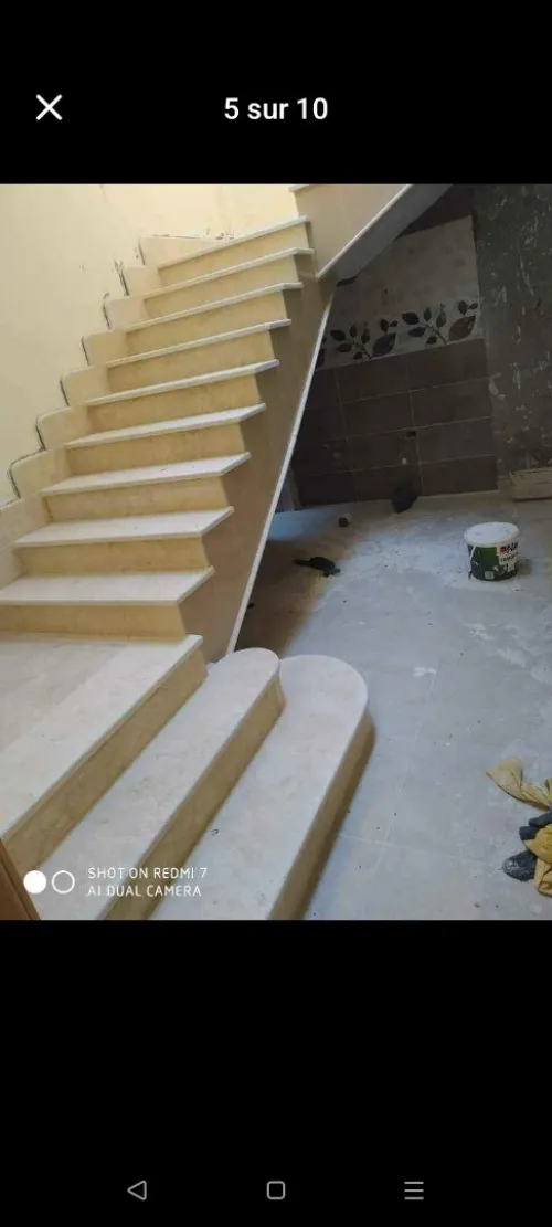 Maçon carreleur rénovation Totale