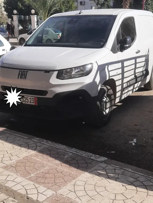 Fiat Doblo 2025 