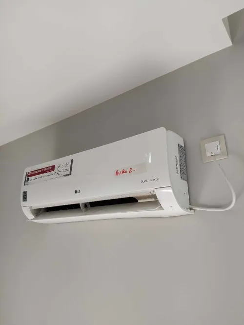 Installations et réparation de climatiseur 